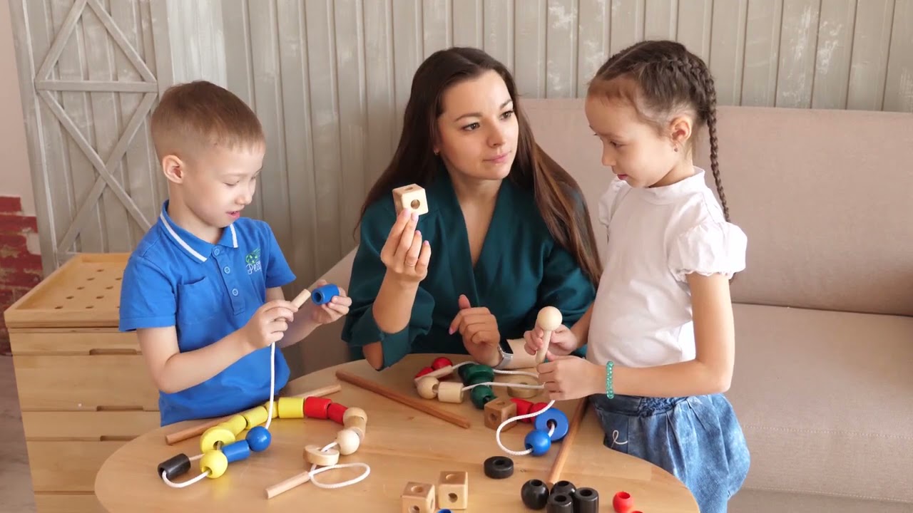 Развивающий набор психолога «Приоритет Плюс» минимальный комплект