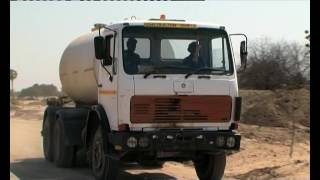 Namwater Launches A Training Course For Heavy Plant Operators-Nbc