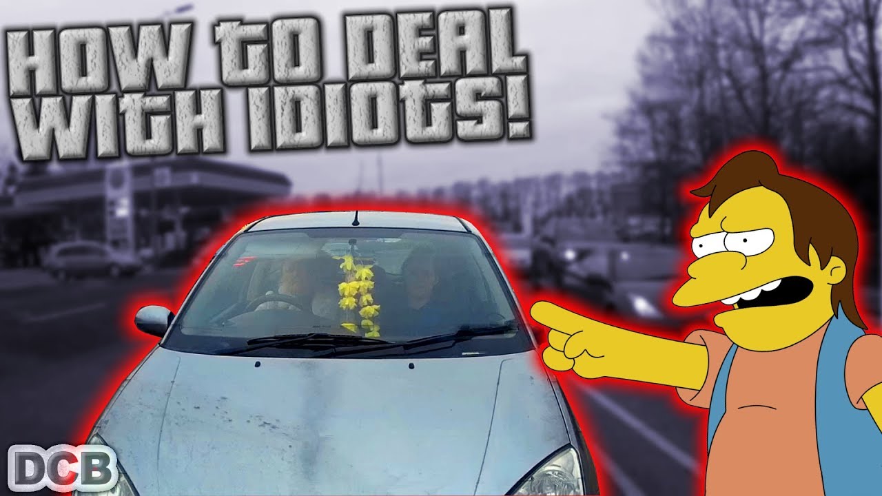 📸 Dash Cam Bristol | HOW TO DEAL WITH STUPID DRIVERS 😂 | 2 Minute Tuesdays #1