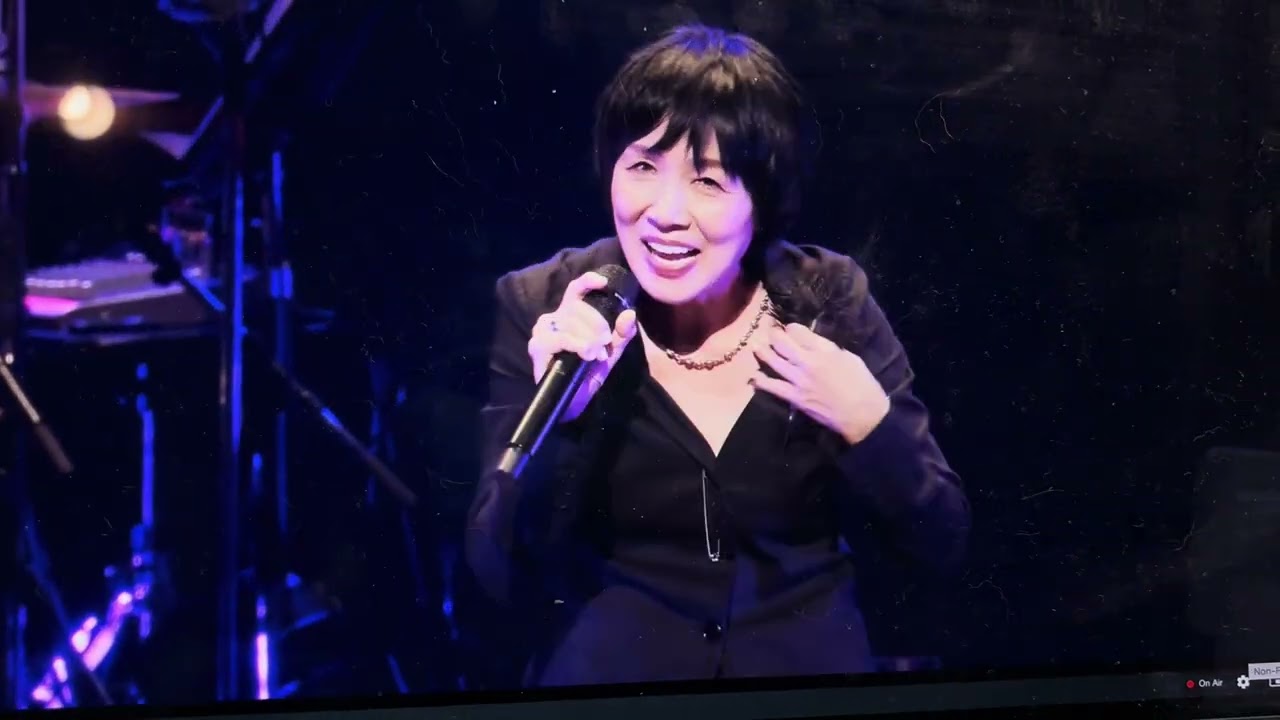 吉川晃司還暦@山下久美子