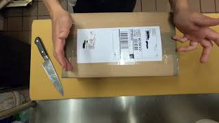 Takamura Chromax Gyuto 180 Mm Hammered Knife Mtc