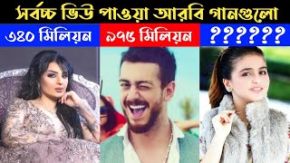 সর্বচ্চ ভিউ পাওয়া আরবি গান | Saad Lamjarred  Lm3allem  Hala AlTurk Ya Lili | Most Viewed arabic song