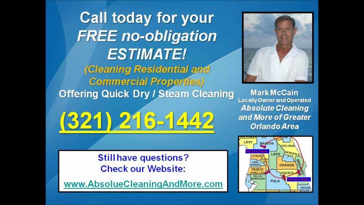 Best Fast Commercial Carpet Cleaning Orlando 3212161442 YouTube