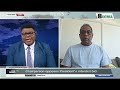 Impeachment Process | Chairperson opposes President's interdict bid