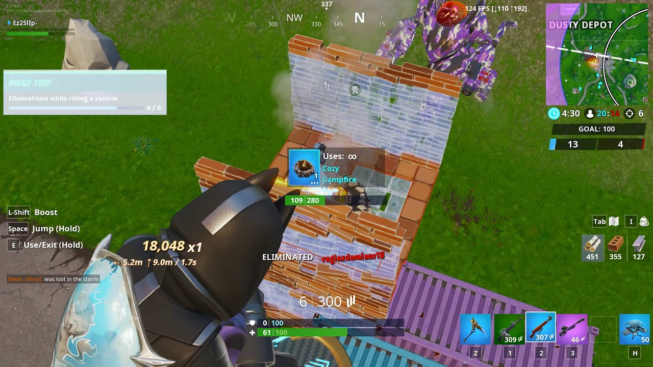 sick flying board shot