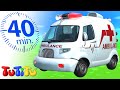 Auto Spielzeug | Krankenwagen | TuTiTu Auto Zusammenstellung für Kinder