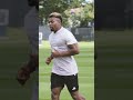 Adama Traoré's FIRST Training Session! #shorts