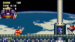 Sonic 3 A.I.R. Harder Death Ball screenshot 2