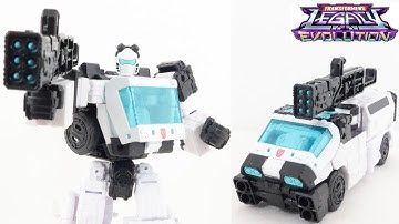 Transformers Buzzworthy Bumblebee Troop Builder Multipack Animated Autotrooper Review (4K)