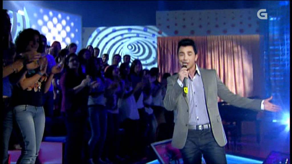 David Civera en Bamboleo (TVG) - Medley -