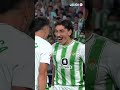 Un día como hoy, hace tres años, Marc Roca también se estrenaba como goleador con la verdiblanca 💪