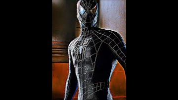 Tobey Maguire Spider-Man vs Iron Man | Epic Edit ⚡