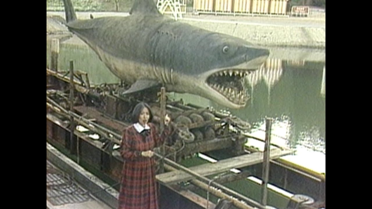 Universal Studios Hollywood Movie Magic with Jan Yanehiro, February 15, 1982