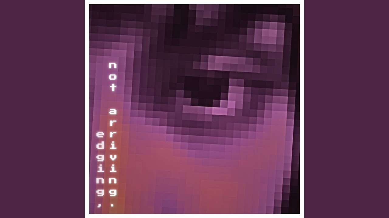Watch edging, not arriving. on YouTube Watch edging, not arriving. on YouTube