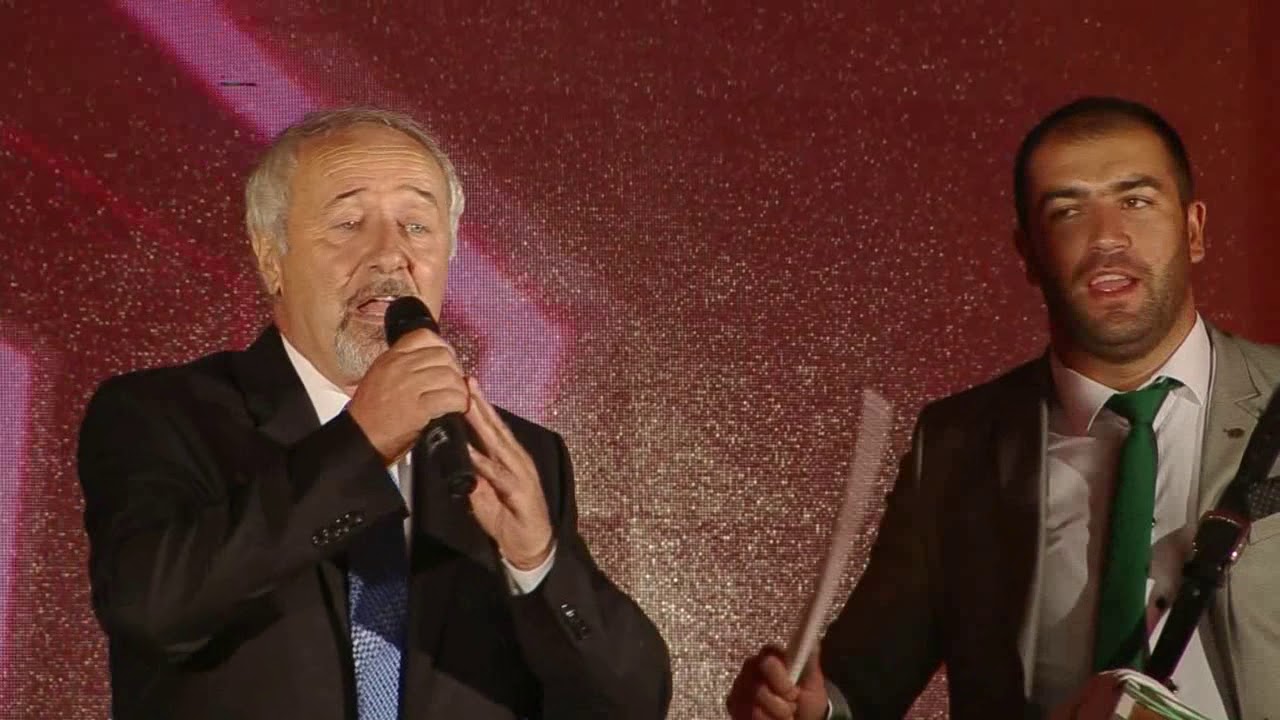 Goce Kasaposki - Klekni, Stani (Leshochki Folk Fest 2018)