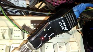 Change Ethernet mac-address physical