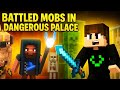 Gold Mahal ke Andar Kya Hai? | Minecraft में Darawana Rahasya! 😰