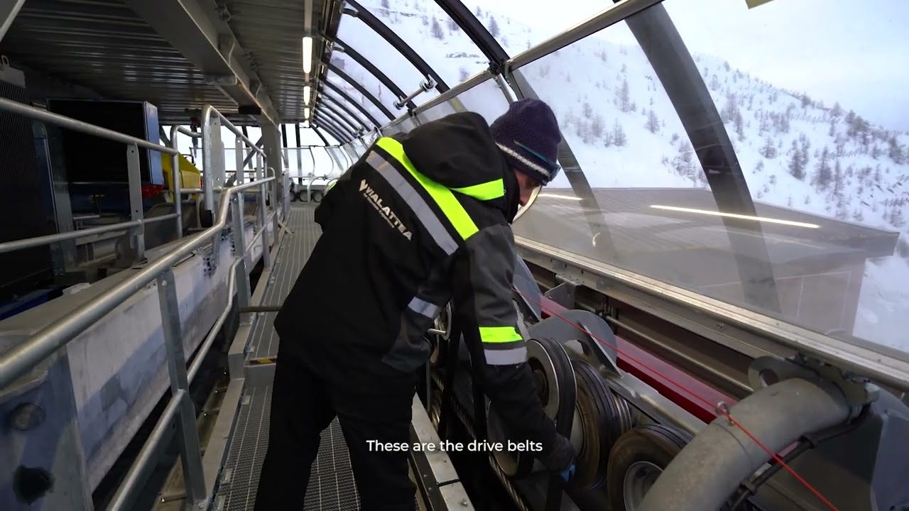 Vialattea TEAM | Episodio 2: Impiantisti ed elettricisti