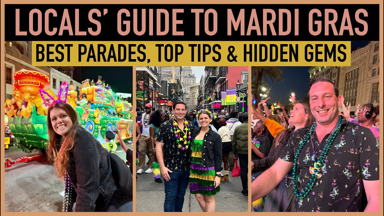 Mardi Gras Like a Local: Insider Tips for the Best Experience