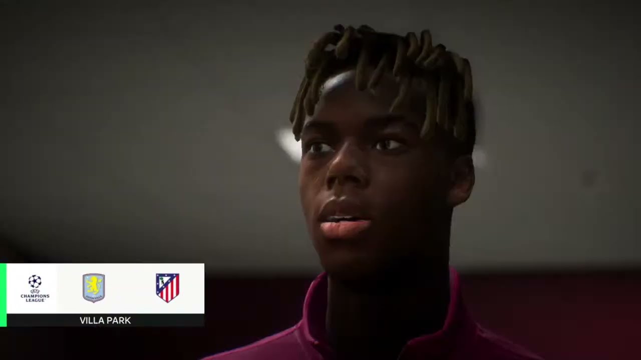 EA SPORT FC 25 I MANAGER CAREER I JOSE MOURINHO l ASTON VILLA Musim Ke 2