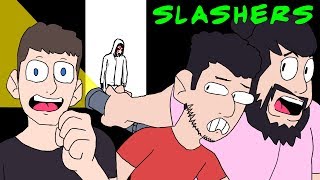 Slashers with Friends (Garry's Mod) | The Proxy