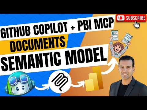 PBI MCP generates PBI documentation with GitHub CoPilot