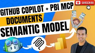 PBI MCP generates PBI documentation with GitHub CoPilot
