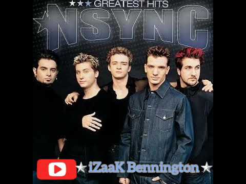 ☆NSYNC- I Want You Back ( extended version '99)🇺🇸edit by:☆iZaaK Bennington☆