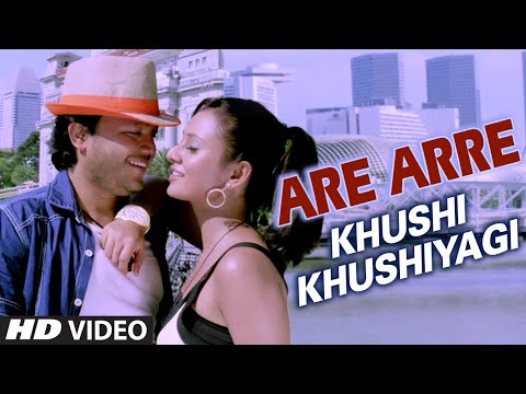 Khushi Khushiyagi Movie Songs | Golden Star Ganesh, Amulya