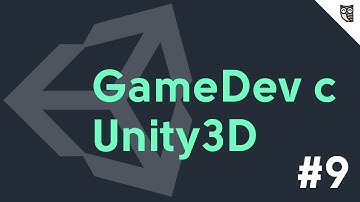 Gamedev c Unity3D #9 - Обзор и основы работы с UI