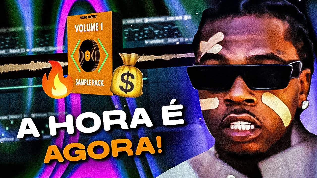 COMO VENDER E DIVULGAR SAMPLES/MELODIAS/LOOPS? 💸  Dicas de Marketing e Vendas