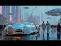 Life In 4100 Inside The Ultimate Futuristic City Above The Clouds 4K mp3