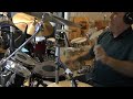 Emerson  Lake And Palmer (Drum Cover)" Karn Evil  9 (1st Impression,  Part 2)." Theo Mordey:Drums