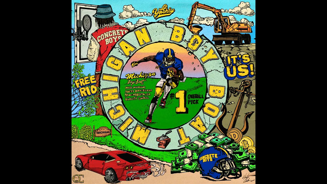 [CLEAN] Lil Yachty - Dynamic Duo (feat. Tee Grizzley)