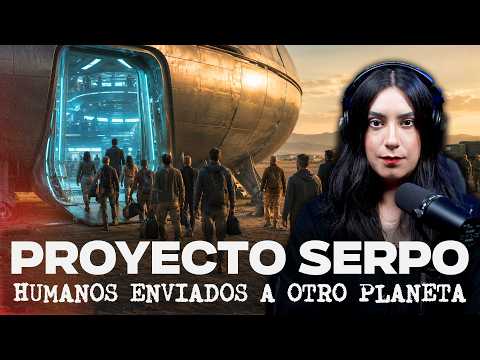 SECRET JOURNEY of 12 HUMANS to ZETA RETICULI | Project Serpo
