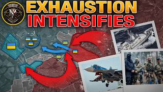 Ukraine Strikes with Missiles 2 Days in a Row🚨Russia Silent — But Accumulated 1K Drones⚡MS 2026.6.23