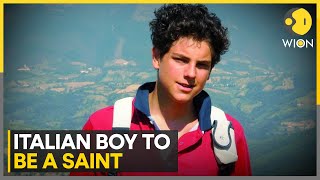 UK-born teenager to become a Saint after miracle recognised by the Pope | Latest News | WION