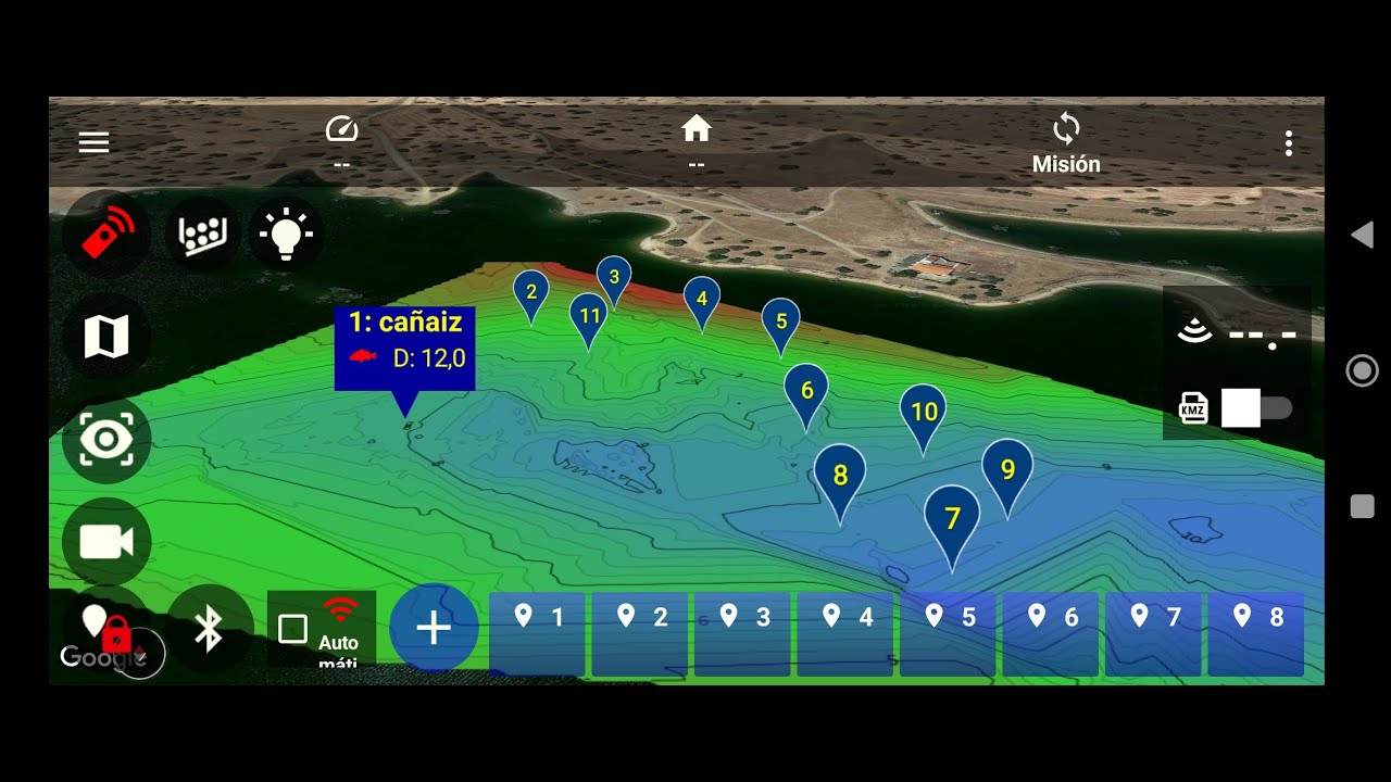 Tutorial de GPS CARSAN V4