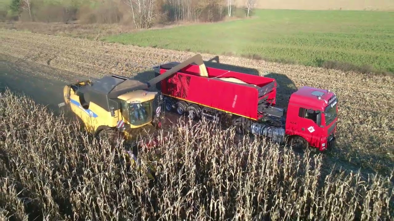 Agro Truck sliding wall LionPower