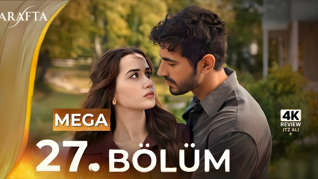 Arafta Episode 27 | Mega Epis Review | Full Episode | Turkish Series English dubbed
