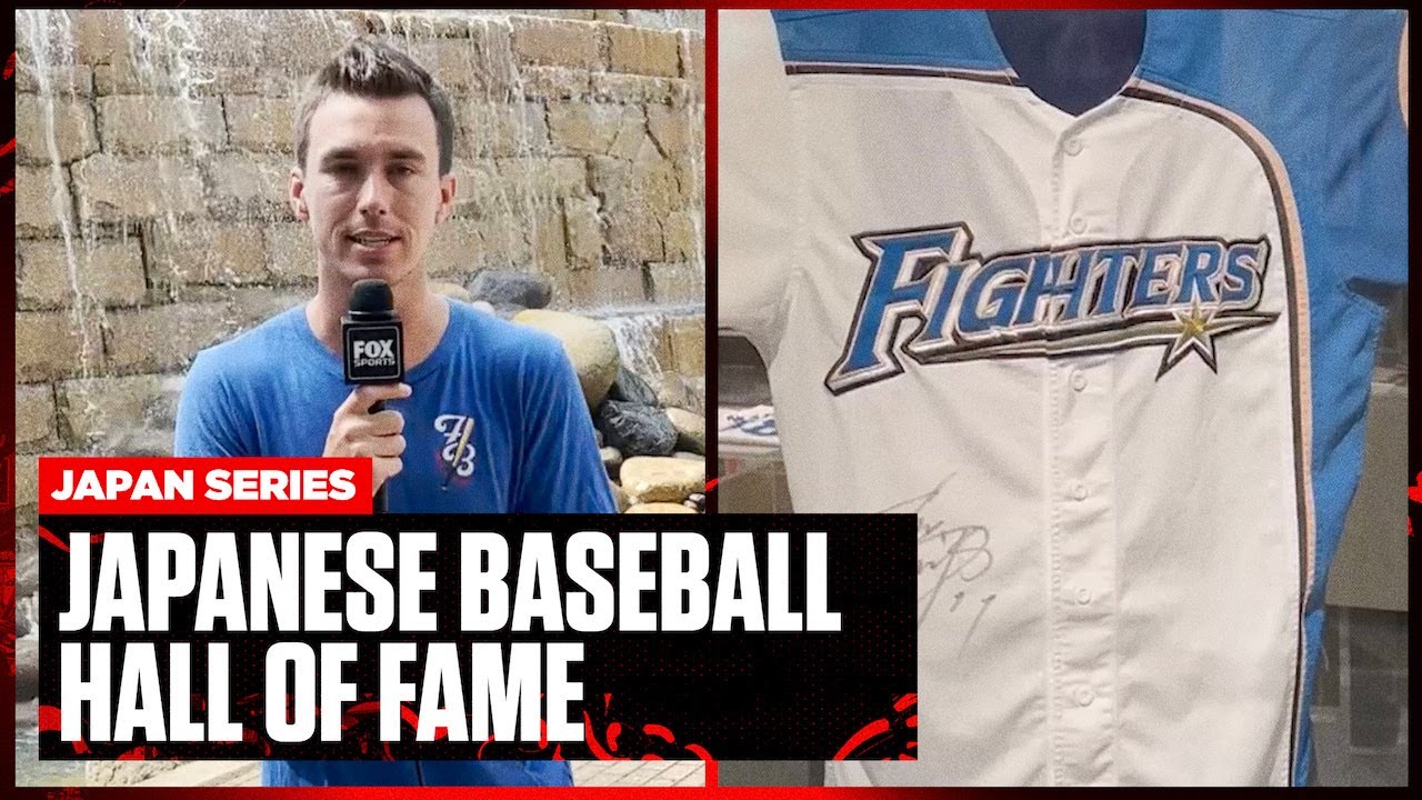 Japanese Baseball Hall of Fame & the Nippon Hoso Kyokai in the day 5 Japan recap Flippin’ Bats