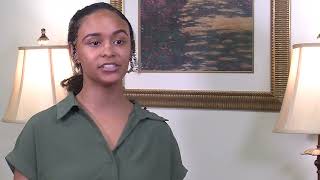 Student Spotlight-Jocelyn Goodman