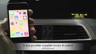 Playing Music from an iPod/iPhone on an iO PLAY2
