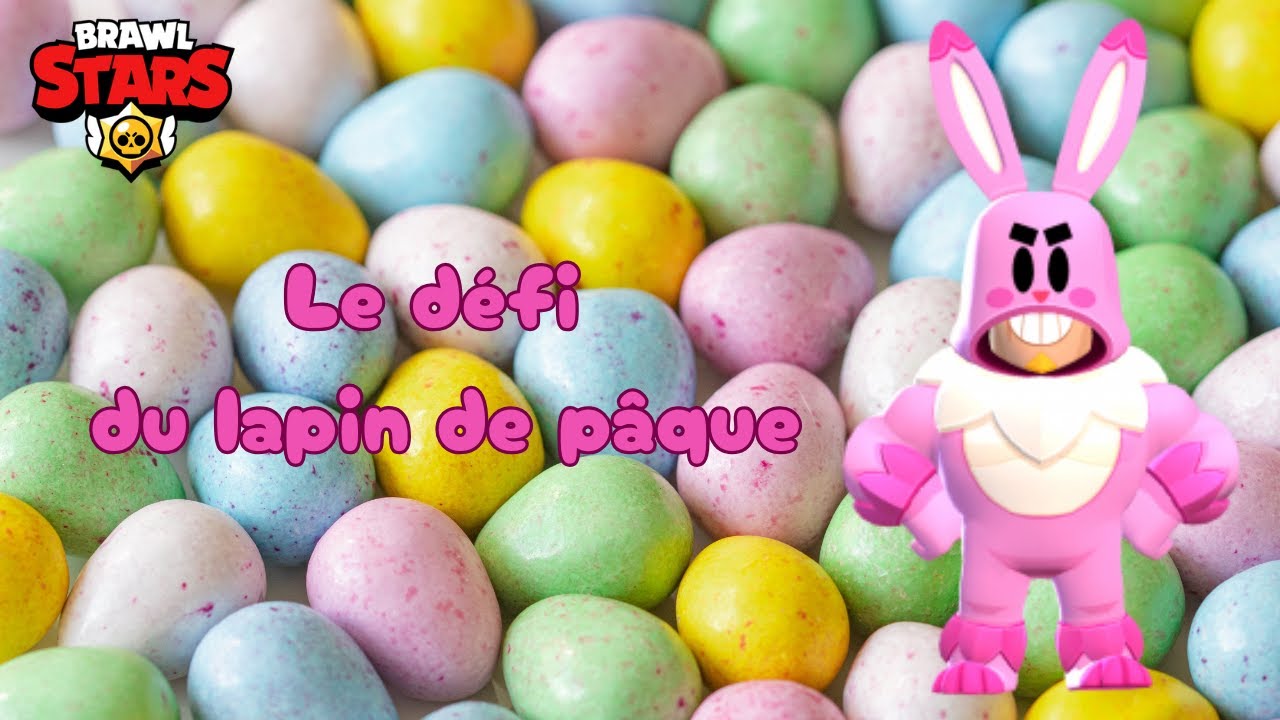 Le défi du lapin de pâque - YouTube