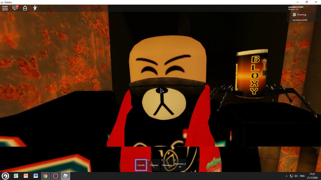Roblox SCHOOL HISTORY:แมพผีสุดEpicที่โครตหน้ากลัว Tubpong - YouTube