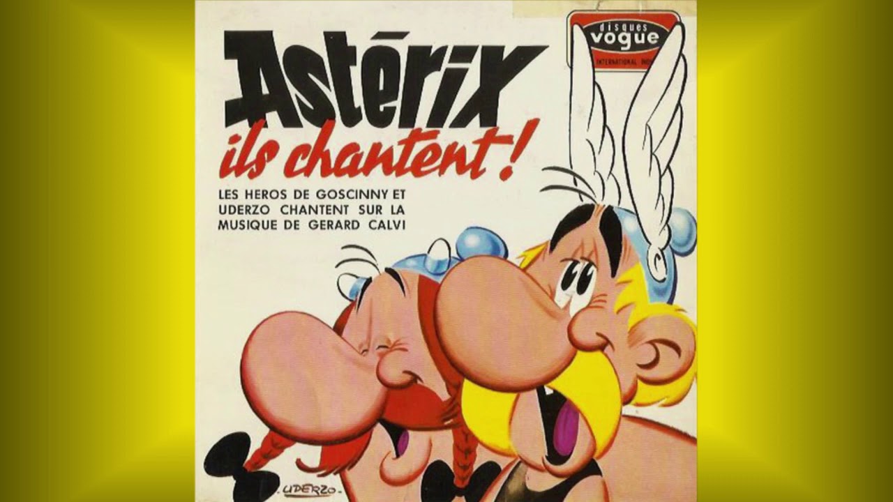 Le Pèlerin N°4393 De 1967 – Avec Astérix, Patapouf, Marcel Amont – Bon état