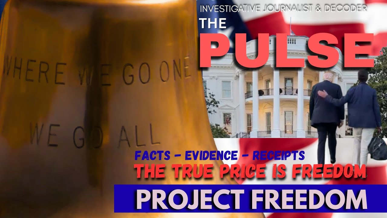 Project Freedom | The Pulse News - YouTube