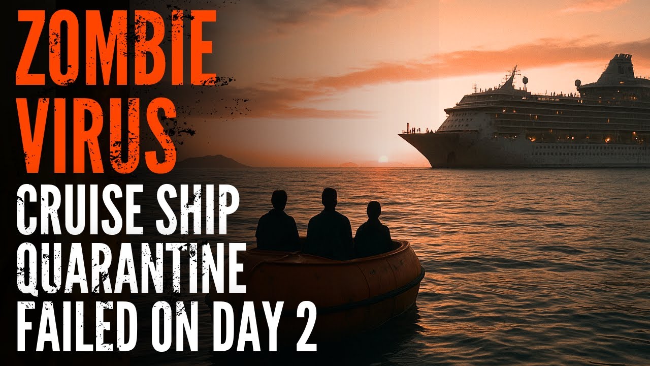 ZOMBIE VIRUS: The Cruise Ship Quarantine Failed on Day Two – Creepypasta