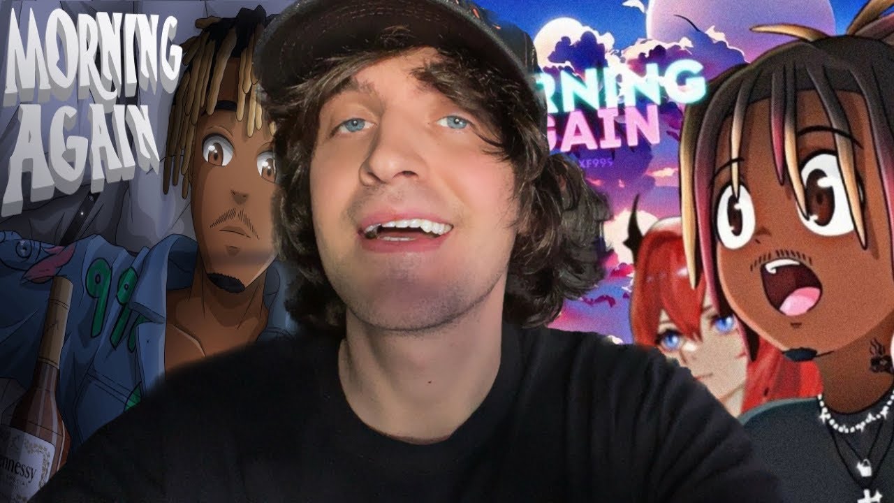 Juice WRLD - Morning Again (Reaction)