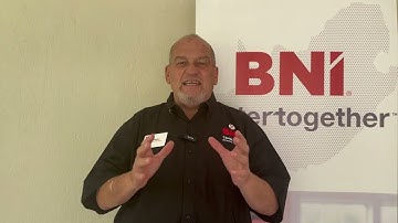 SJ Pretorius - Power of Networking: A BNI Success Story 🌍